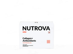Nutrova Collagen+ Antioxidants(30 Sachets Watermelon)