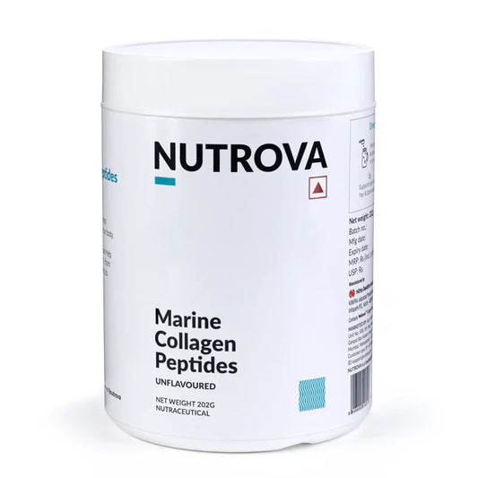 Nutrova Marine Collagen Peptides(200 g)