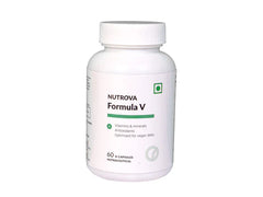 Nutrova Formula V ( 60 Capsules )
