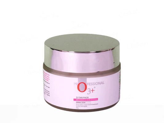 O3+ D-Tan Pack Brightening & Glow Boosting ( 50 GM )