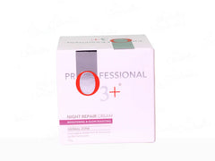 O3+ Brightening & Glow Boosting Night Repair Cream ( 50 GM )
