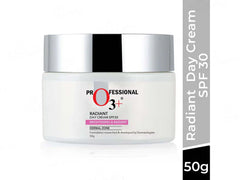O3+ Radiant Day Brightening Cream SPF 30 ( 50 GM )