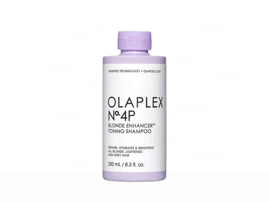 Olaplex No. 4P Blonde Enhancer Toning Shampoo ( 250 ML )