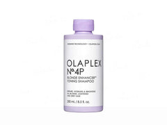 Olaplex No. 4P Blonde Enhancer Toning Shampoo ( 250 ML )