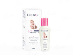 Olebest Baby Massage Oil(100 ml)