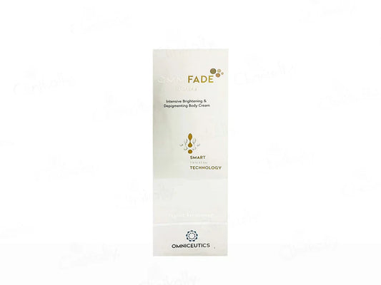 Omnifade Intensive Brightening & Depigmenting Body Cream(50 gm)