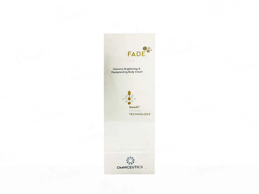 Omnifade Intensive Brightening & Depigmenting Body Cream ( 50 GM )
