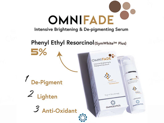 Omnifade Intensive Brightening & Depigmenting Serum ( 30 ML )