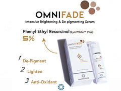 Omnifade Intensive Brightening & Depigmenting Serum ( 30 ML )