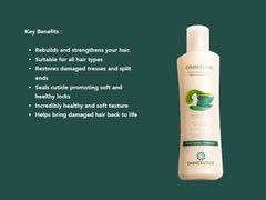 Omnigain Advanced Revitalizing & Rebalancing Shampoo ( 200 ML )