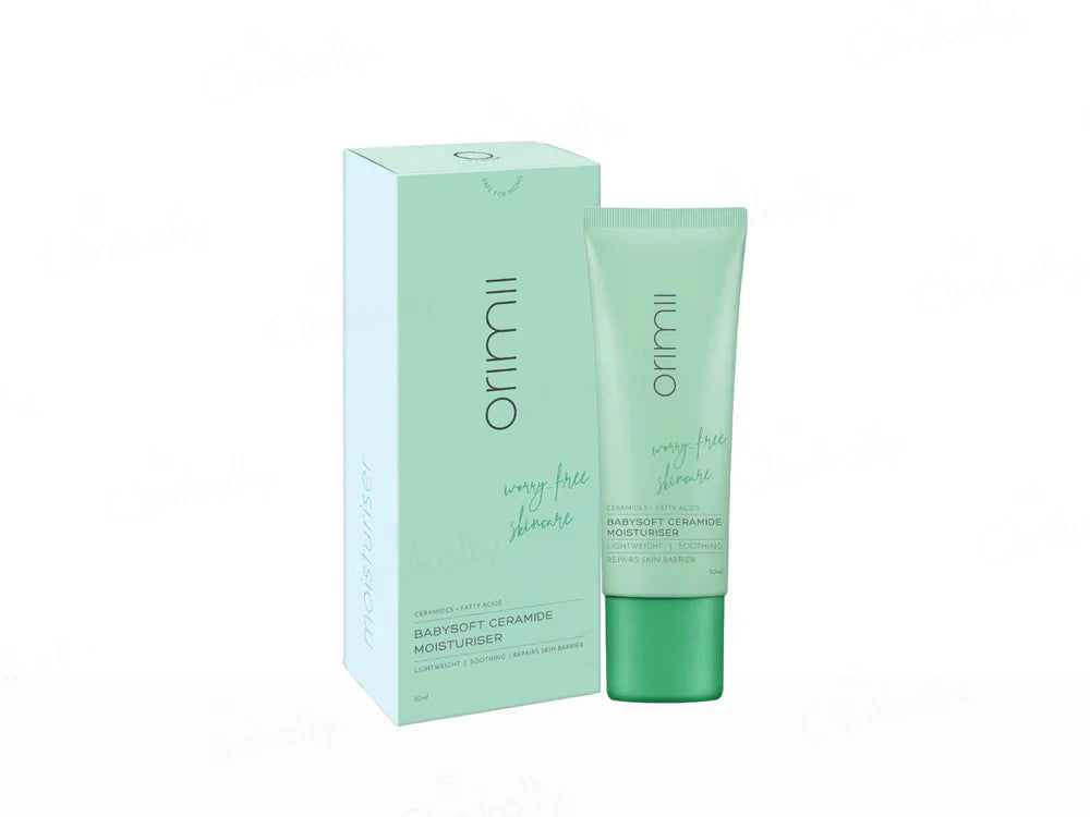 Orimii Babysoft Ceramide Lightweight Moisturiser ( 50 ML )