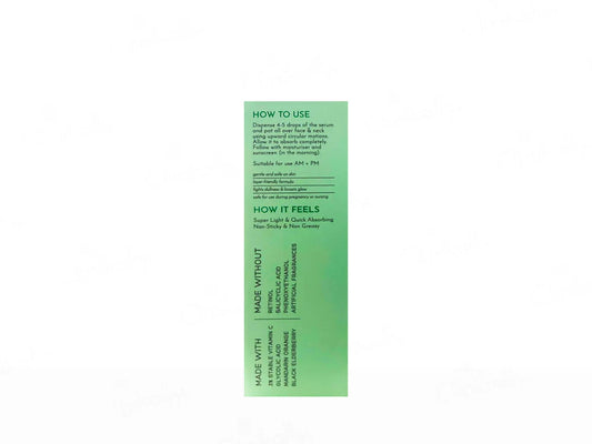 Orimii C-Glow Booster Face Serum ( 30 ML )