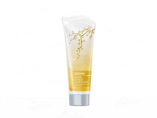 Ozone Acne Check Face Wash ( 100 GM )