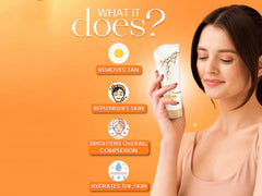 Ozone D-Tan Face Pack ( 100 GM )