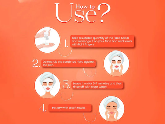 Ozone D-Tan Face Scrub ( 100 GM )