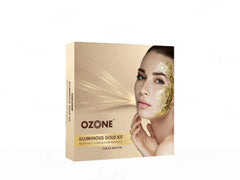 Ozone Illuminous Gold Intense Inner Radiance Kit ( 1 kit )