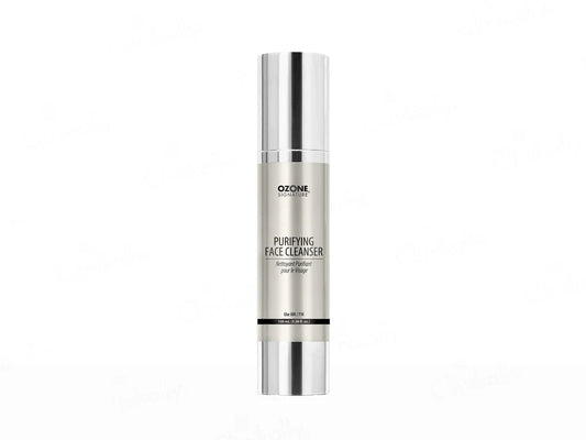 Ozone Signature Purifying Face Cleanser ( 100 ML )