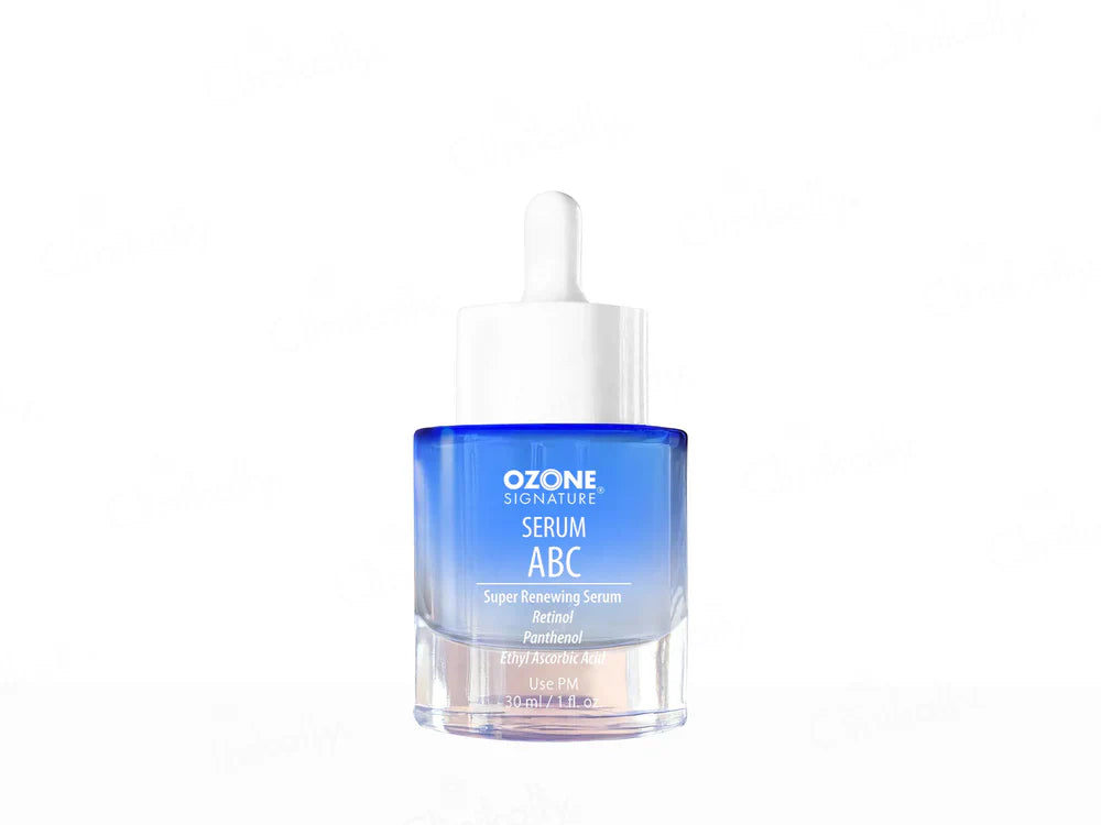 Ozone Signature Serum ABC Super Renewing Serum ( 30 ML )