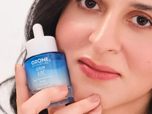 Ozone Signature Serum ABC Super Renewing Serum ( 30 ML )