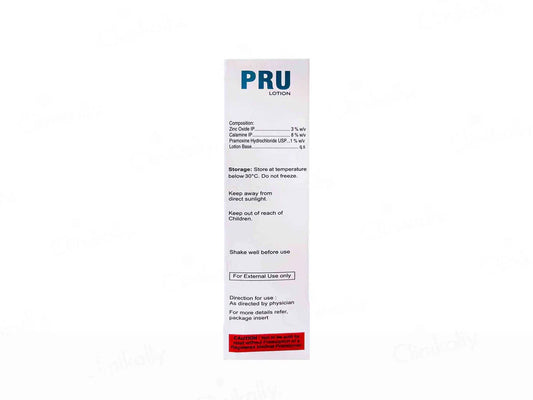 Pru Lotion ( 100 ML )