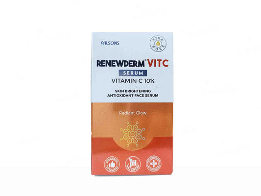 Palsons Renewderm Vit C Face Serum ( 30 ML )
