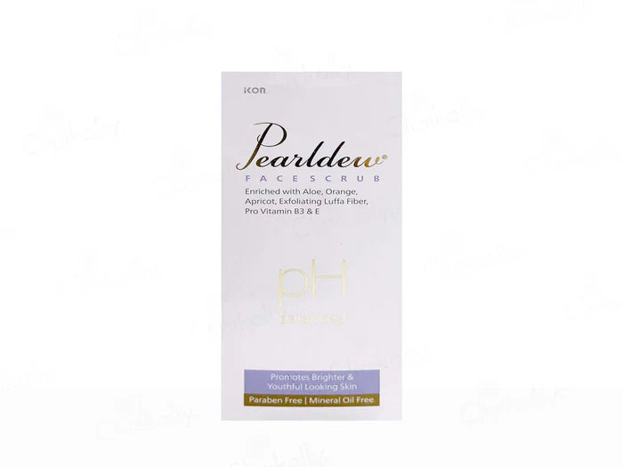 Pearldew Face Scrub(100 gm)