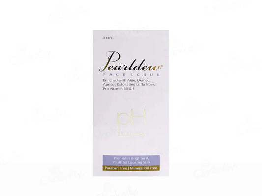 Pearldew Face Scrub(100 gm)
