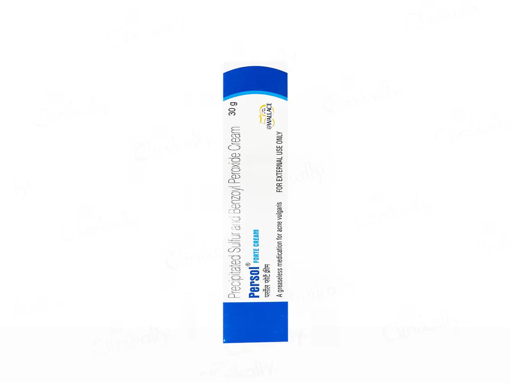 Persol Forte Cream(30gm)