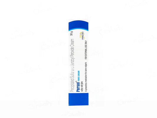 Persol Forte Cream(30gm)