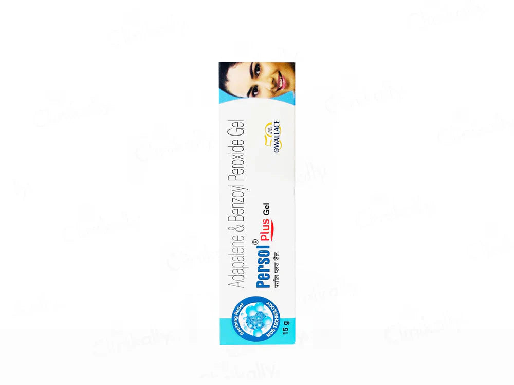 Persol Plus Gel(15gm)