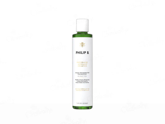 Philip B Peppermint Avocado Shampoo ( 220 ML )