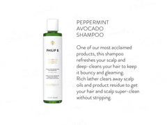Philip B Peppermint Avocado Shampoo ( 220 ML )