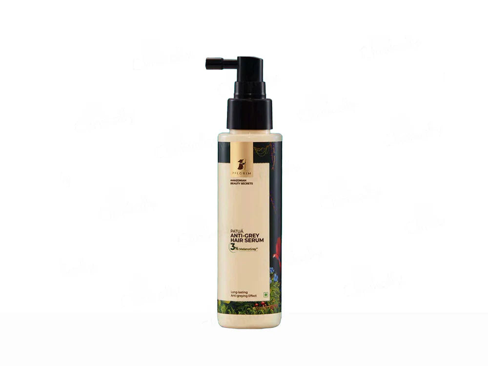 Pilgrim Patuá Anti-Grey Hair Serum ( 90 ML )