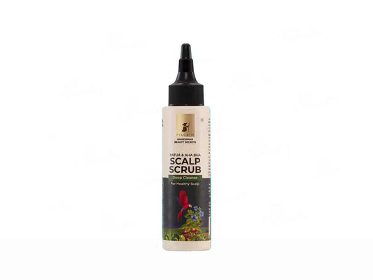 Pilgrim Patuá & AHA BHA Scalp Scrub ( 100 ML )