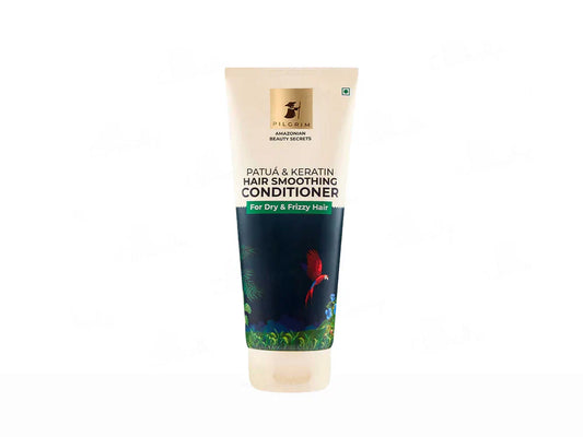 Pilgrim Patuá & Keratin Hair Smoothening Conditioner ( 200 ML )
