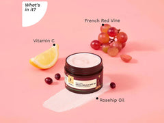 Pilgrim Red Vine Face Cream SPF 30 ( 50 GM )