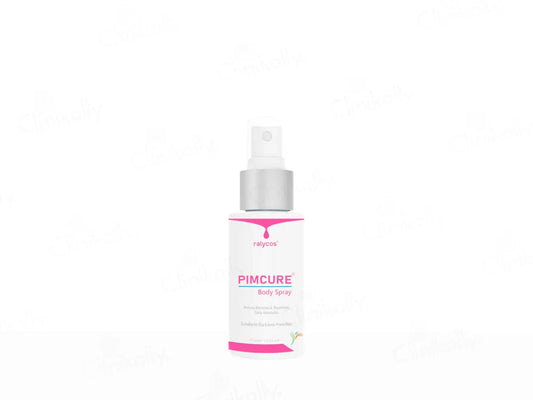 Pimcure Body Spray ( 50 ML )