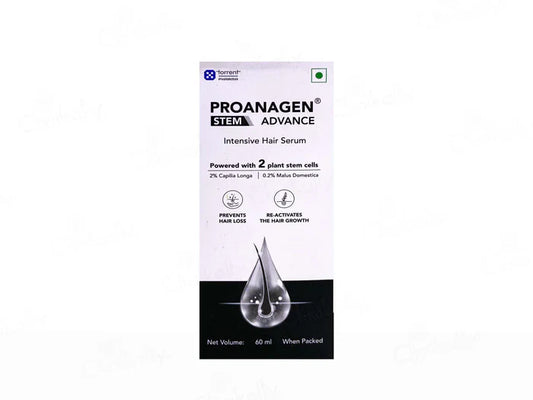 Proanagen Stem Advance Intensive Hair Serum ( 60 ML )