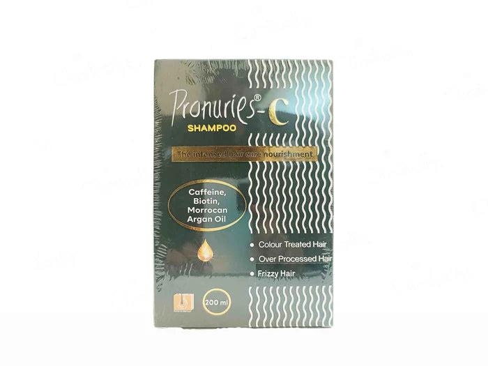 Pronuries-C Shampoo & Conditioner (200 ml + 100 ml)