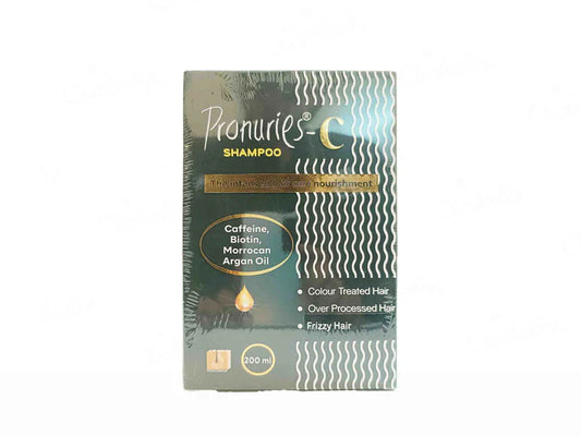 Pronuries-C Shampoo & Conditioner (200 ml + 100 ml)