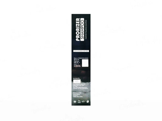 Prorizer Procapil & Redensyl Hair Revitalizing Shampoo ( 150 ML )