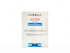 Puerile Acne Serum With Niacinamide ( 30 ML )