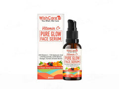 WishCare Vitamin C+ Pure Glow Face Serum ( 30 ML )