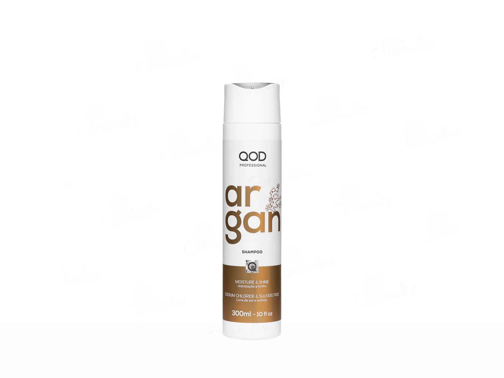 QOD Professional Argan Shampoo ( 300 ML )