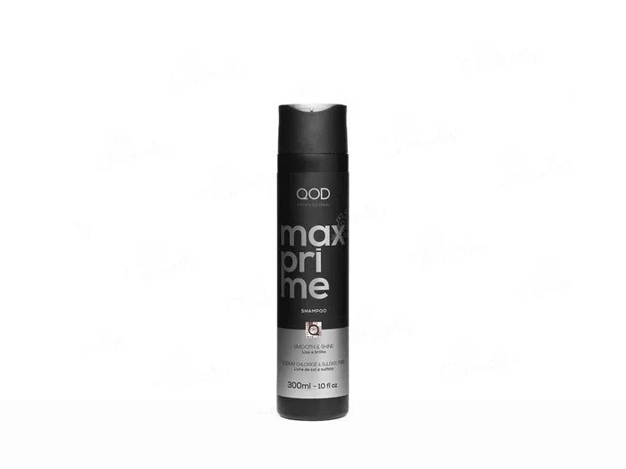 QOD Professional Max Prime After Treatment Shampoo ( 300 ML )