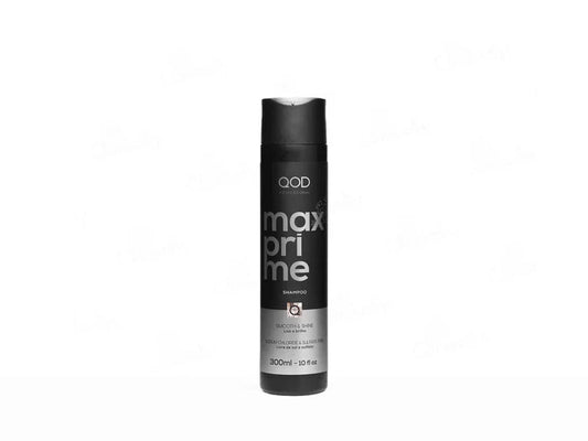 QOD Professional Max Prime After Treatment Shampoo ( 300 ML )