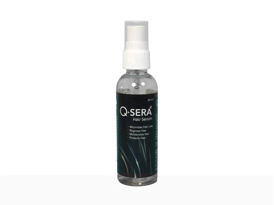 Q-Sera Hair Serum ( 60 ML )