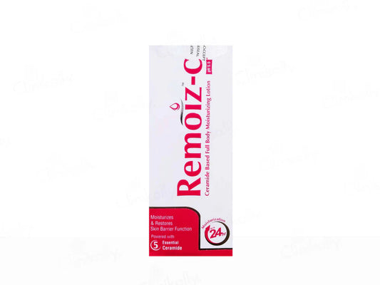 Remoiz-C Ceramide Moisturizing Lotion ( 100 ML )