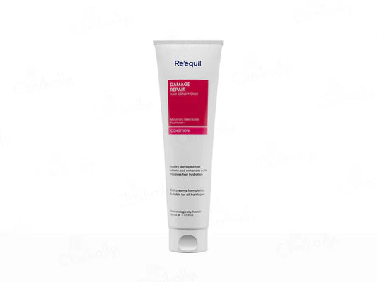Re'equil Damage Repair Hair Conditioner ( 150 ML )