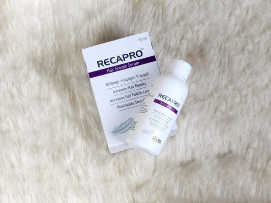Recapro Hair Growth Serum (60 ML)